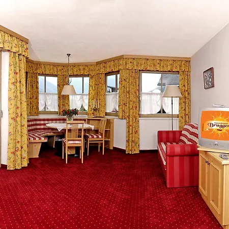 Brugger Ferienwohnung - Dependance Apartment Fulpmes